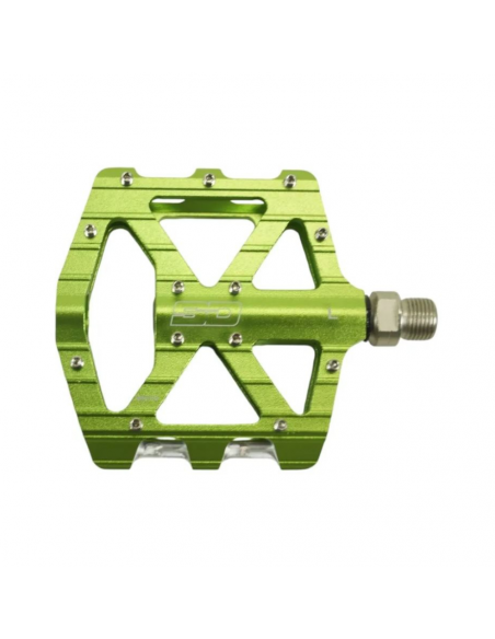 SD Flatpedal V2 Pedals - Expert