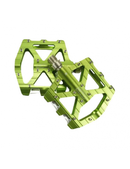 SD Flatpedal V2 Pedals - Expert