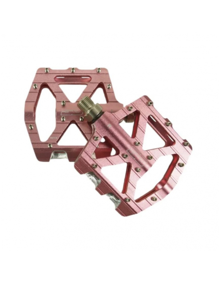 SD Flatpedal V2 Pedals - Expert