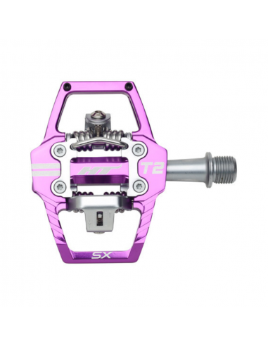 HT T2-SX Pedals