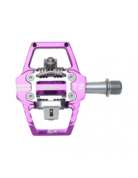 HT T2-SX Pedals