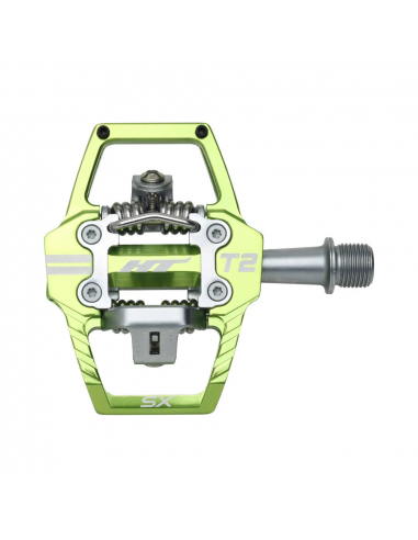 HT T2-SX Pedals