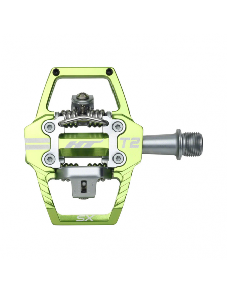 HT T2-SX Pedals