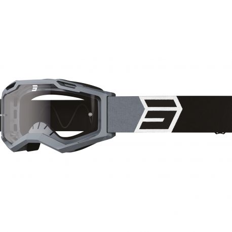 Shot Assault 2.0 Solar Goggle Grey Matt