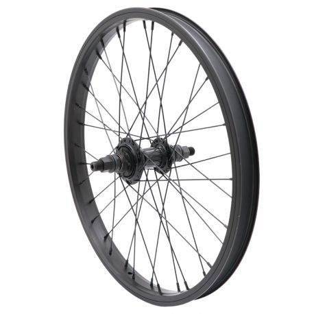 Roue Arrière GT Bikes Freestyle Cassette Noir