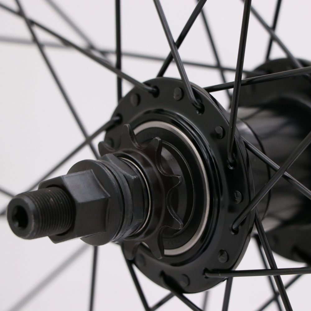 Rear Wheel GT Bikes Freestyle Freecoaster Black