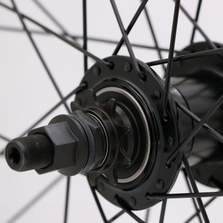 Roue Arrière GT Bikes Freestyle Freecoaster Noir