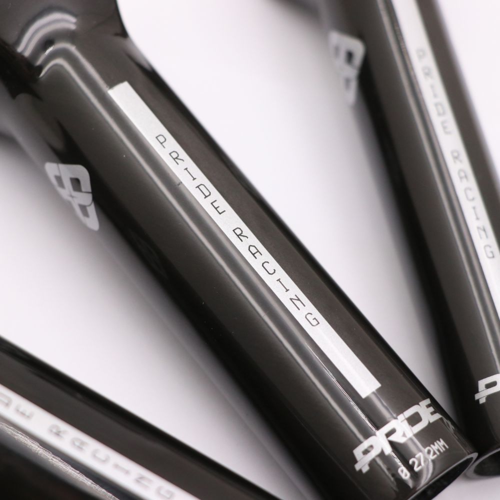 Pride Racing Spline CF Seat Tube