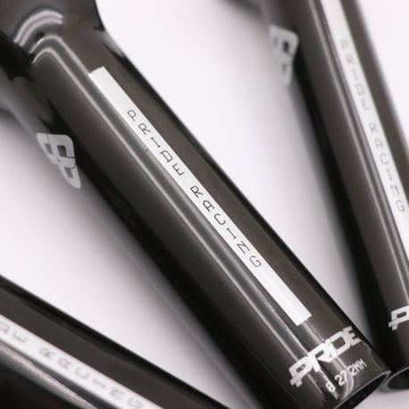 Pride Racing Spline CF Seat Tube