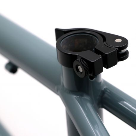 Stay Strong Speed and Style CrMo Frame - Grey