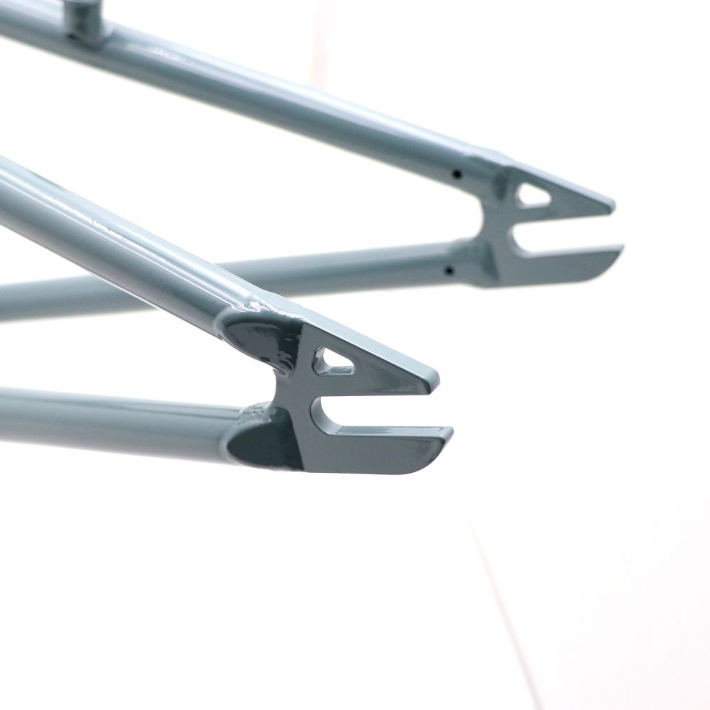 Stay Strong Speed and Style CrMo Frame - Grey