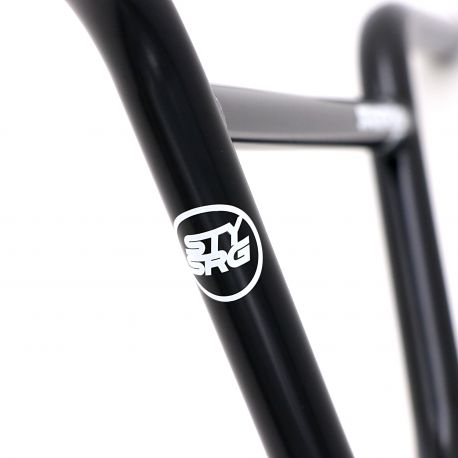 Guidon Staystrong Chevron Straight Race Black