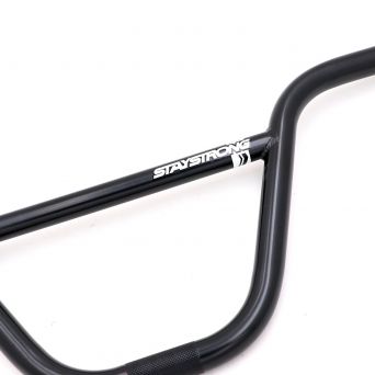 Staystrong Chevron Race Bar Black 2