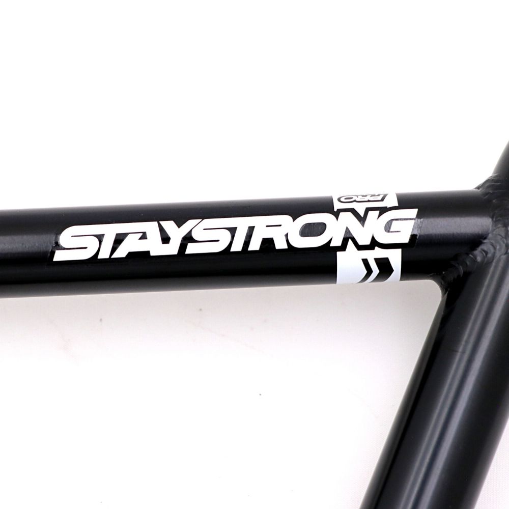 Guidon Staystrong Chevron Race Black