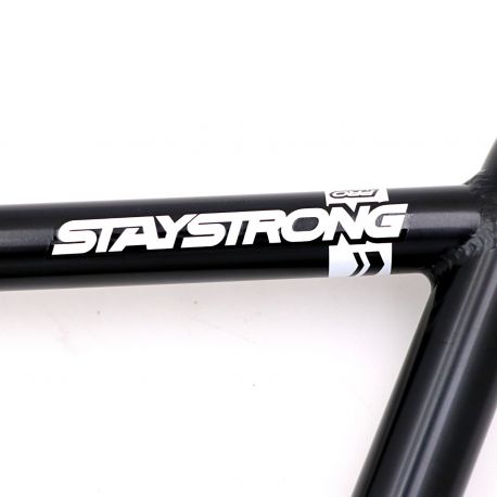 Guidon Staystrong Chevron Race Black
