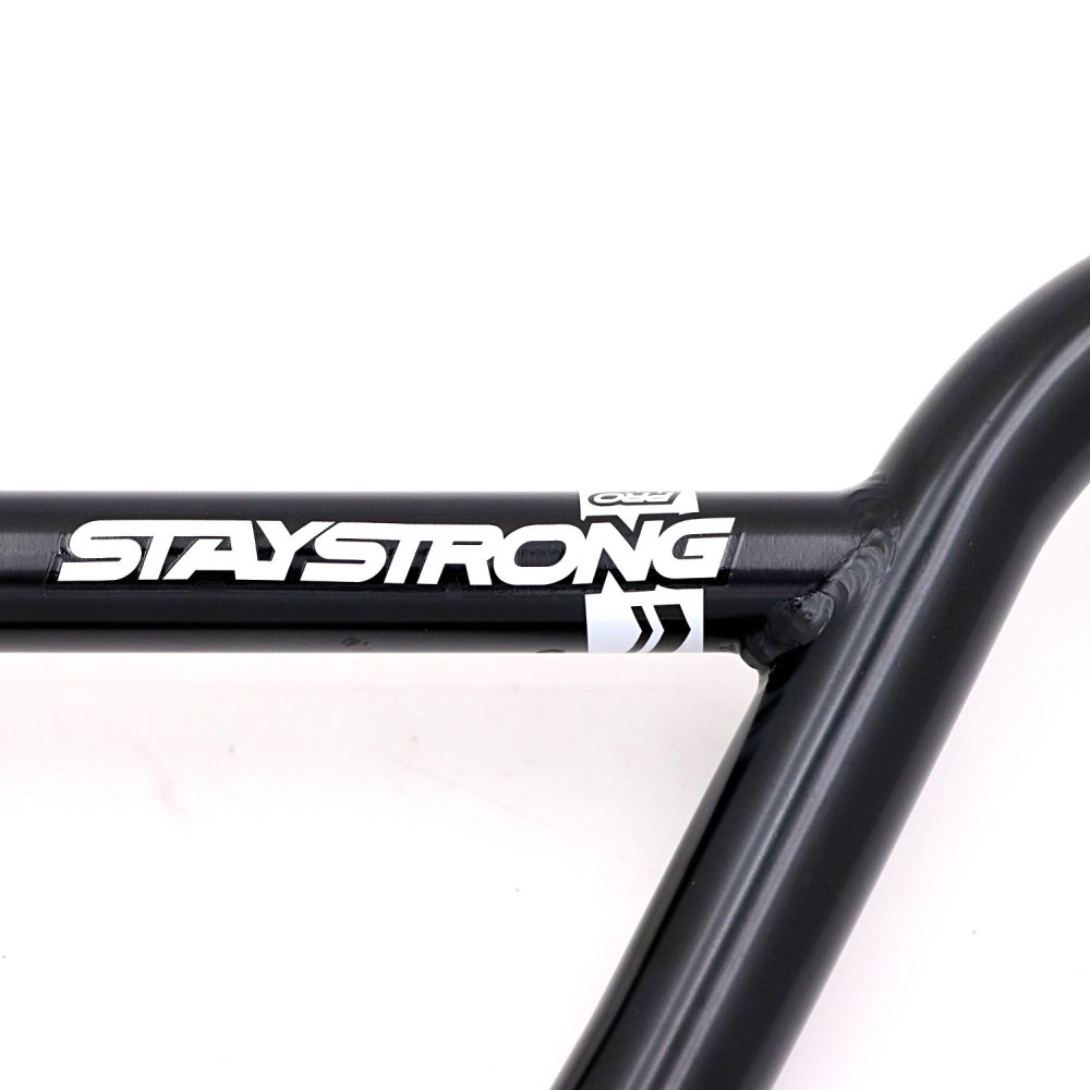 Staystrong Chevron Cruiser V2 5.75" Bar Black