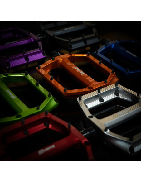 Unite Instinct Pedals V1.1