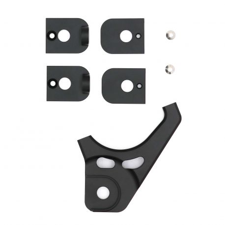 Kit Tendeurs Axe Inspyre Concorde 10mm