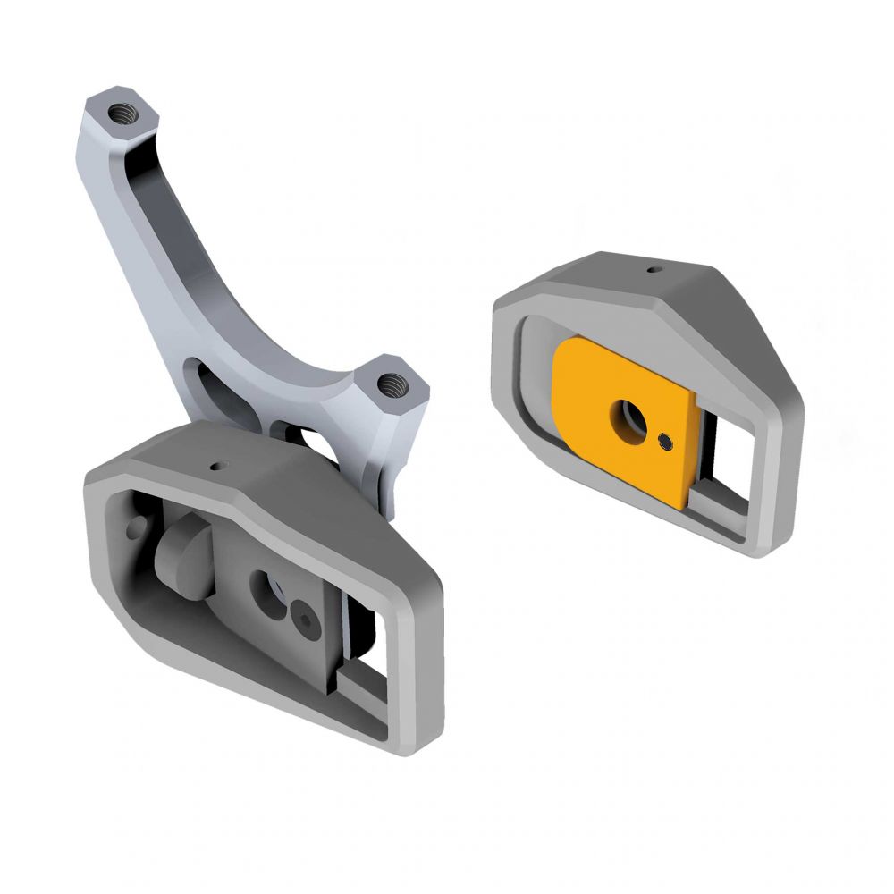 Inspyre Chain Tensioners Kit 10mm