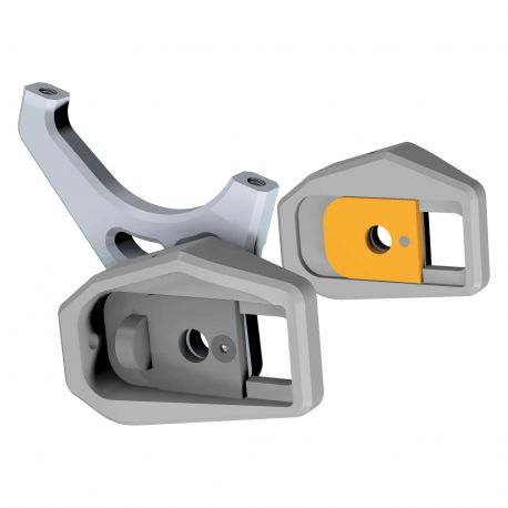 Kit Tendeurs Axe Inspyre Concorde 10mm