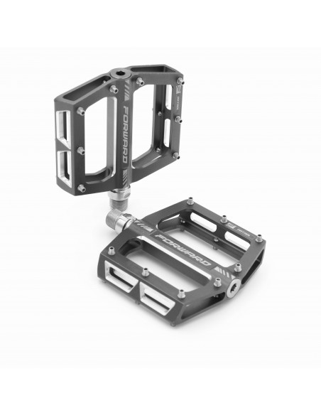 Forward Patrol Pedals
