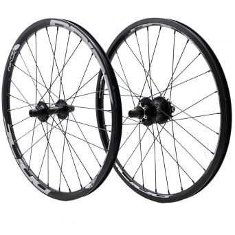 Paire De Roues Pride Control Exp V-Brake 28h / Forward Joyride V2 - 10mm
