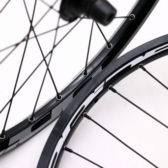 Pride Control Exp V-Brakes 28h / Forward Joyride V2 10mm Wheelset 2