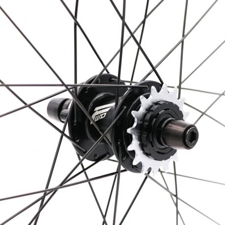 Paire De Roues Pride Control Exp V-Brake 28h / Forward Joyride V2 - 10mm
