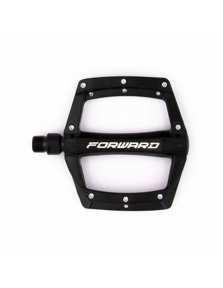Forward Megatron Pedals Black