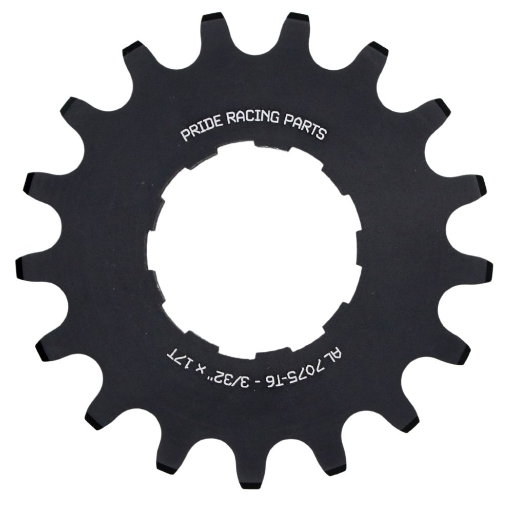 Pride Racing Spiral AL V2 Cog