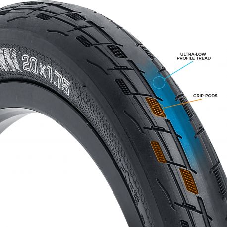 Pneus Tioga Fastr S-PECS Tringle Souple