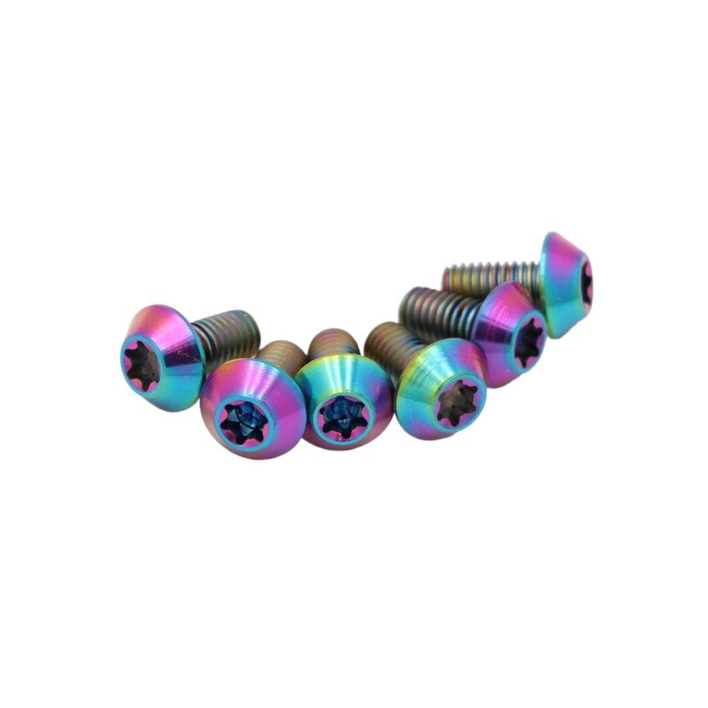 Pride Racing Titan T25 Bolts Kit