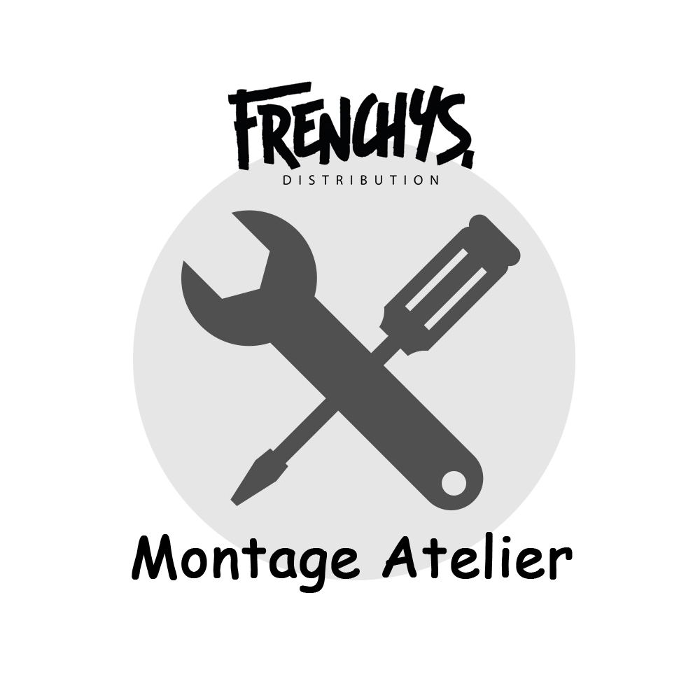 Montage Boitier Pédalier