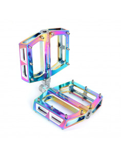 Forward Patrol Pedals - Oil Slick