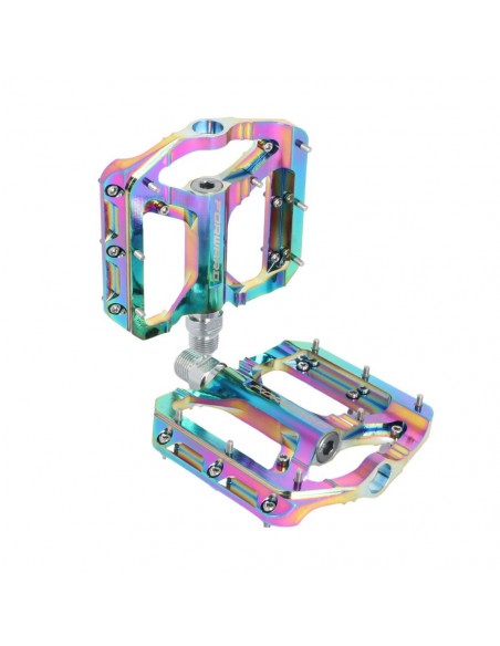 Pédales Forward Zenith - Oil Slick