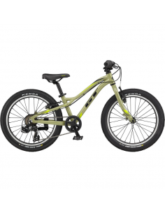 GT Bike Stomper Ace 20" - Gloss Moss Green