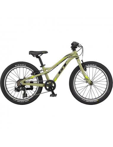 GT Bike Stomper Ace 20" - Gloss Moss Green