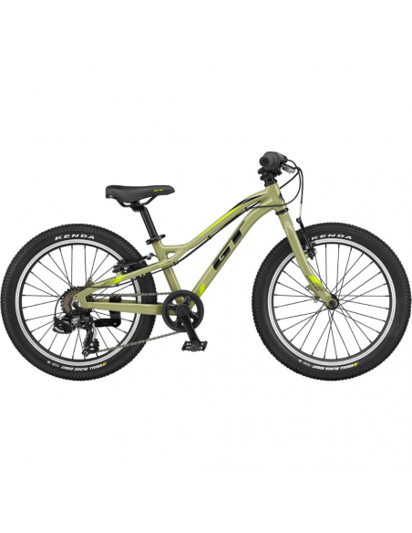Vélo GT Stomper Ace 20" - Gloss Moss Green