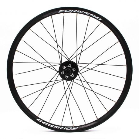 Forward Joyride V2 Exp Rear Wheel 20x1-1/8
