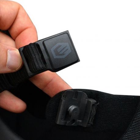 Evolve Curb Evo Helmet - Matt Midnight Blue