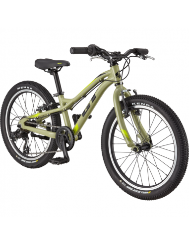 GT Bike Stomper Ace 20" - Gloss Moss Green