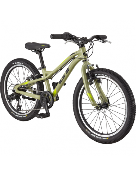 GT Bike Stomper Ace 20" - Gloss Moss Green