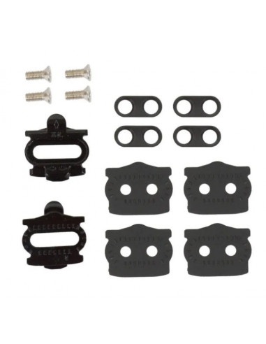 HT Components X2 Pedals Cleat System