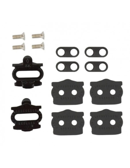HT Components X2 Pedals Cleat System