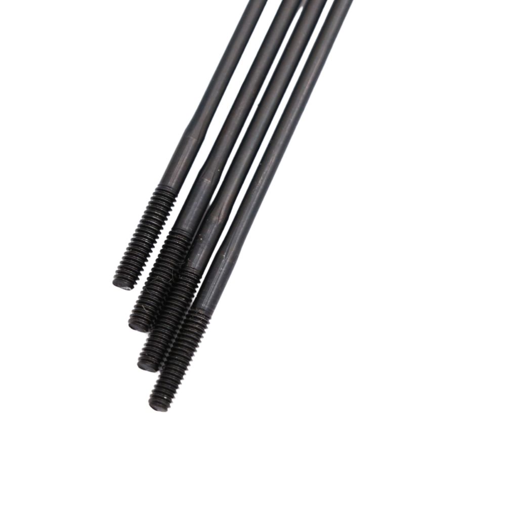 Pride Hexagon Spokes Double Butted (X10)