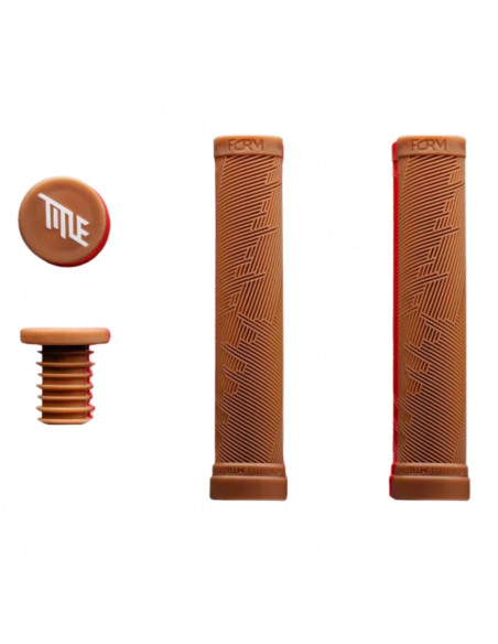 Title Reform SP Grips
