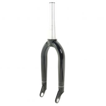 SD Components Alloy V2 Pro - Tapered - 20mm - Black Fork