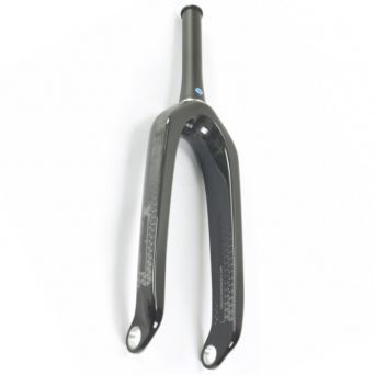 SD Components Carbon V2 Pro - Tapered - 20mm - Black Fork 2