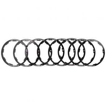 Spacer Kit Hub Pride Control