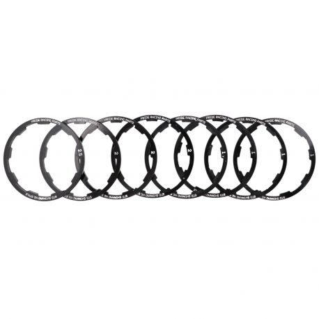 Kit Spacers Pride Control